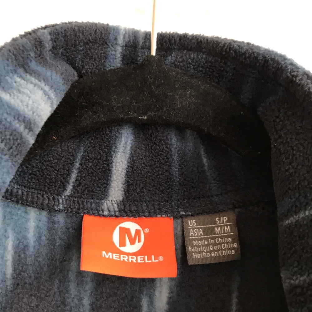 Merrell Sweater Size Small - Picture 3 of 8